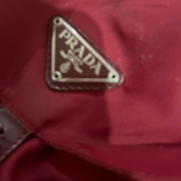 Small Prada Backpack - Picture 5 of 11